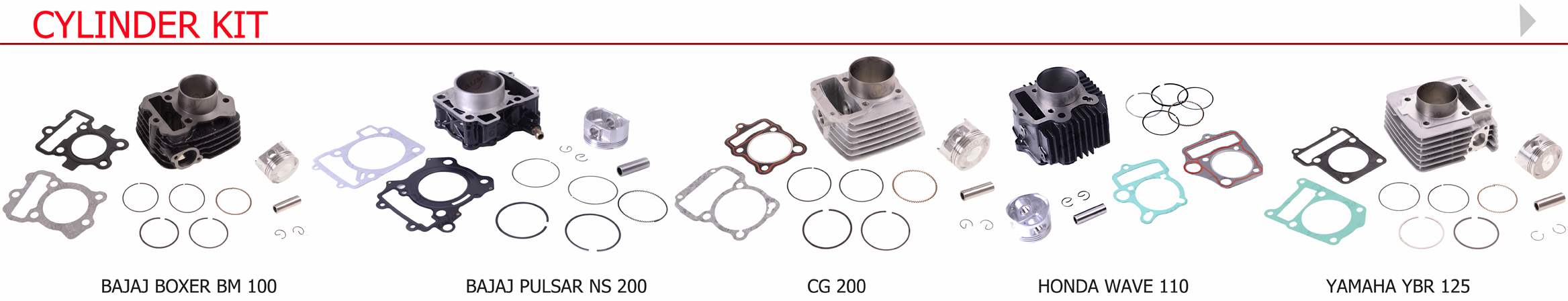 قطع غيار محرك الدراجات النارية - مراجعة Scooter Parts وسعره
